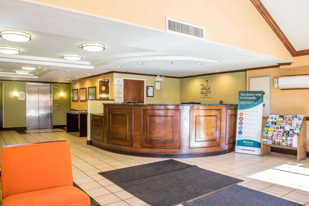 Quality Inn Spring Valley - Nanuet