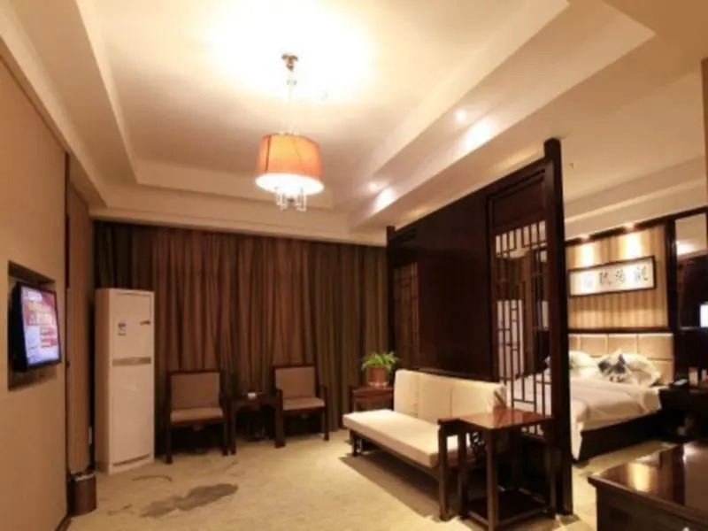 Zhangjiajie Fulante Jingpin Hotel