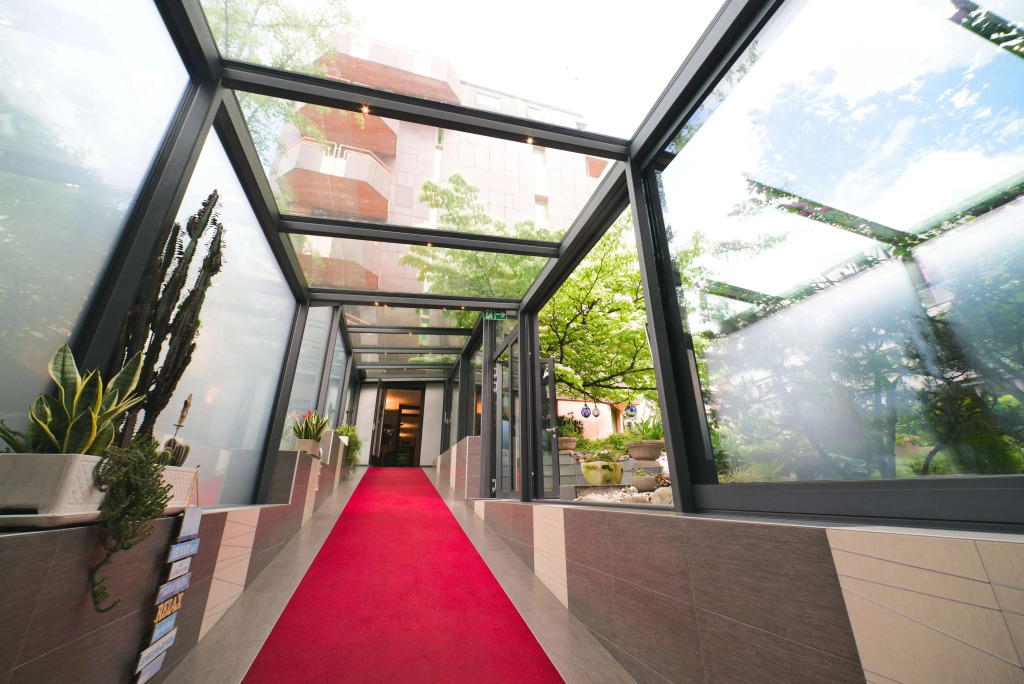 Tulip Inn Beaulieu Lausanne