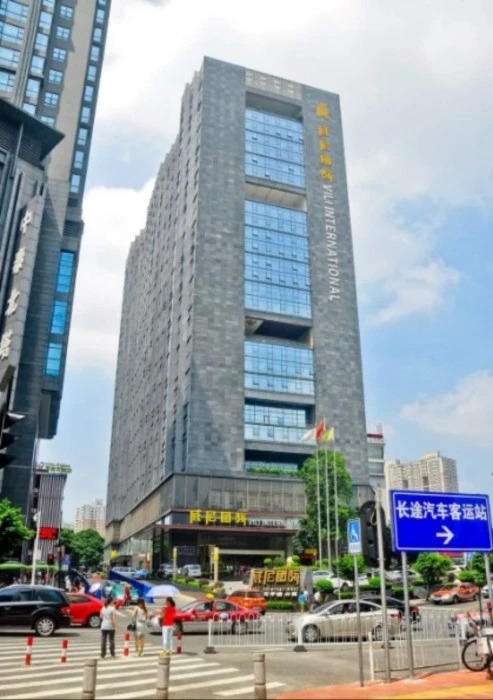 广州左邻右里酒店(威尼国际公寓)