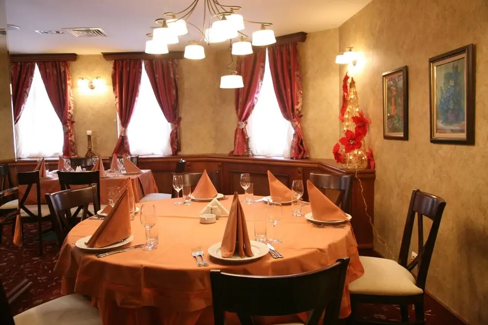 Festa Winter Palace Hotel