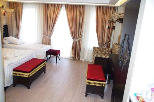 Nar Sophia Sultan Hotel