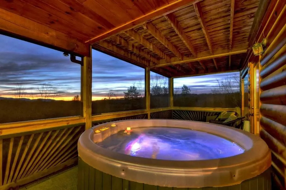 Serendipity by Escape to Blue Ridge