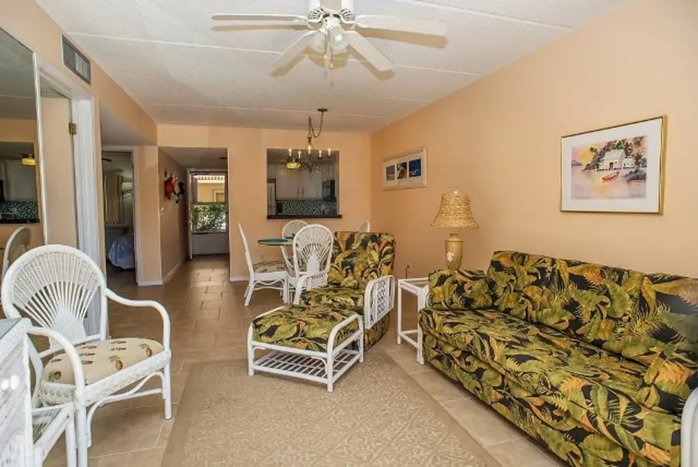 Unit 6104 - Ocean & Racquet Resort