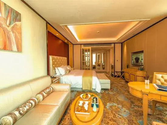 Howard Johnson Huadu Plaza