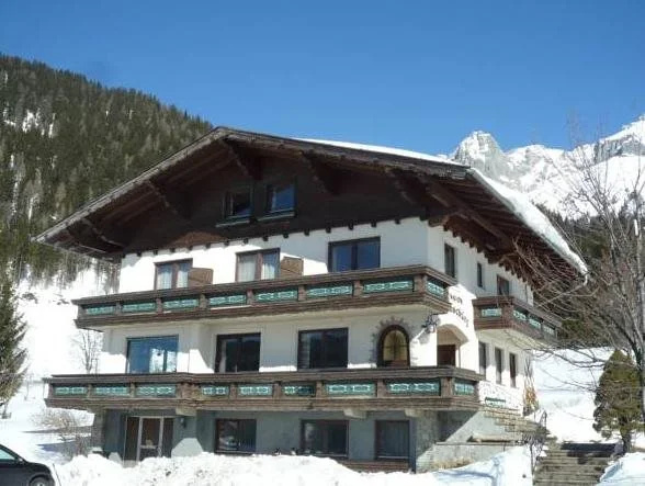 Pension Wildschütz