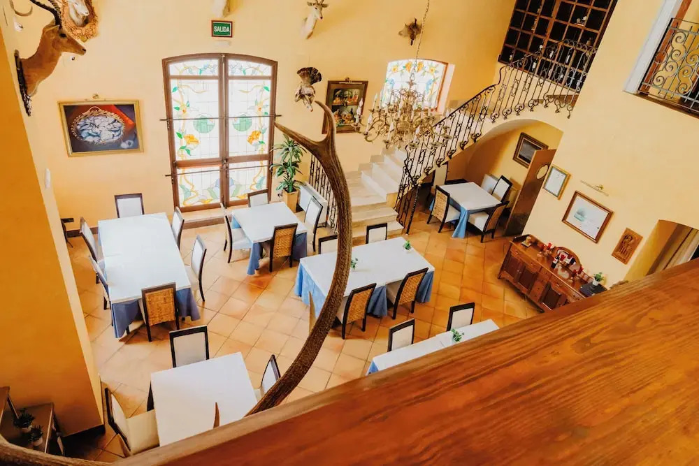 Hotel Hacienda Don Manuel