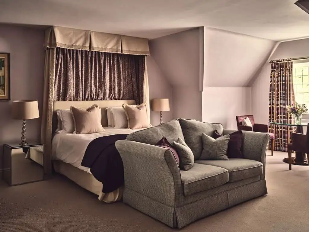 Le Manoir aux QuatSaisons, A Belmond Hotel, Oxfordshire