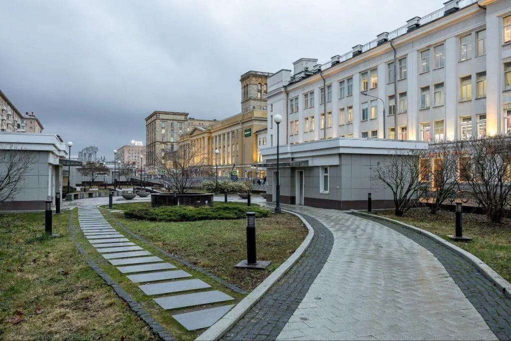 Апартаменты на улице Балтийская