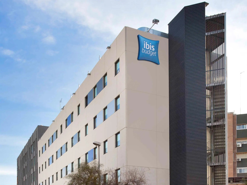 Ibis Budget Málaga Centro