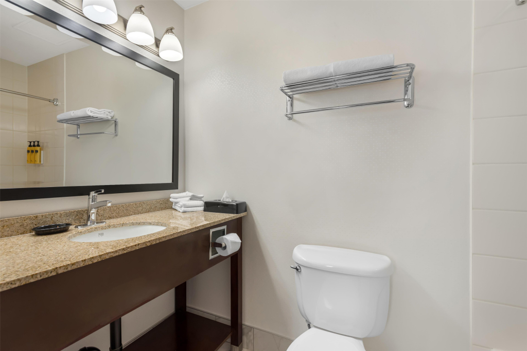 Best Western Plus Suites Downtown Calgary