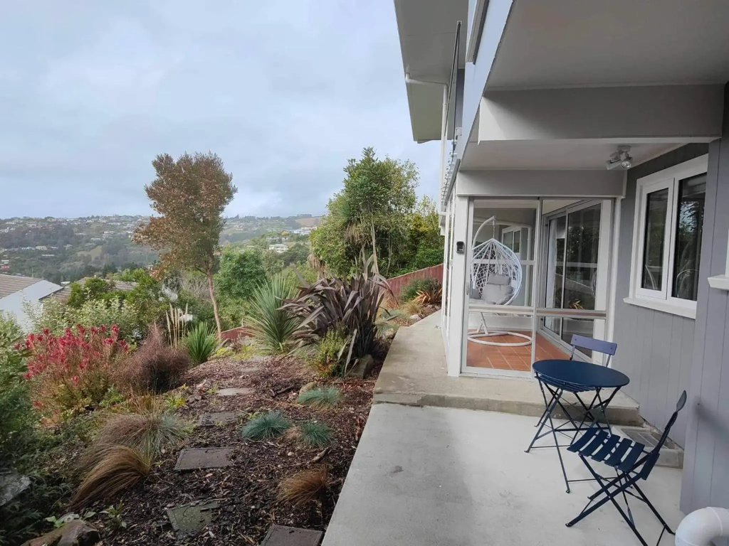 Newly Renovated Hillside Apartment Close To City