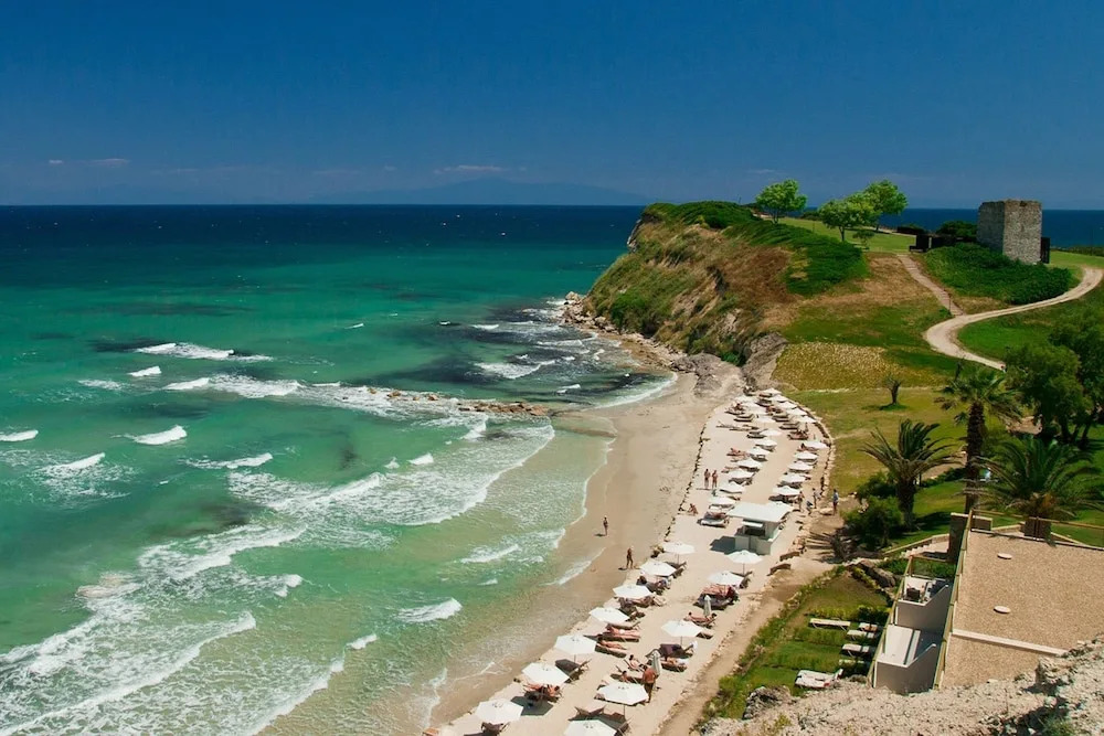 Chalkidiki Sea Aura - Evas Cozy Getaway