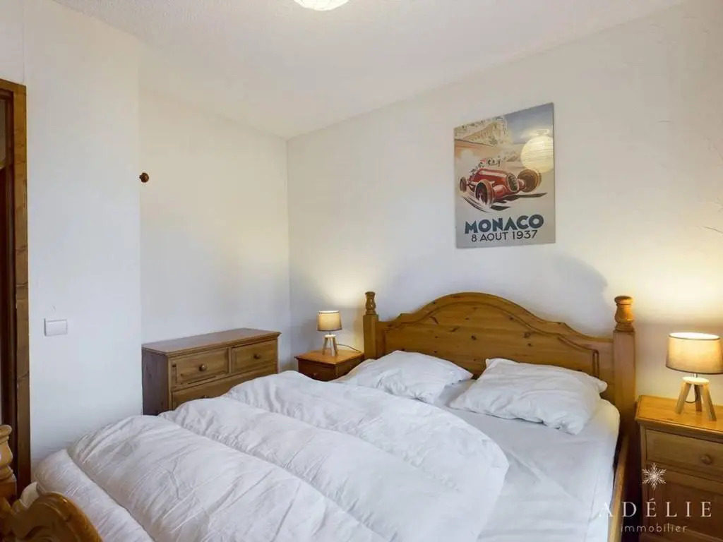 Appartement Montvalezan-La Rosière, 4 pièces, 8 personnes - FR-1-398-521
