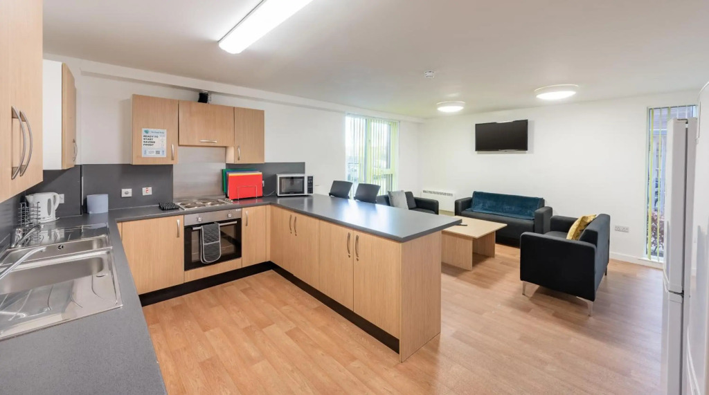 UHI Fort William - Campus Accommodation