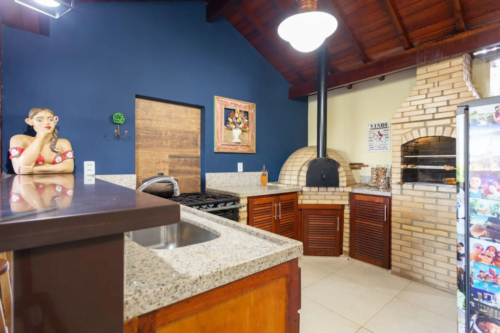 Casa em Búzios com vista mar e piscina | EDF 12
