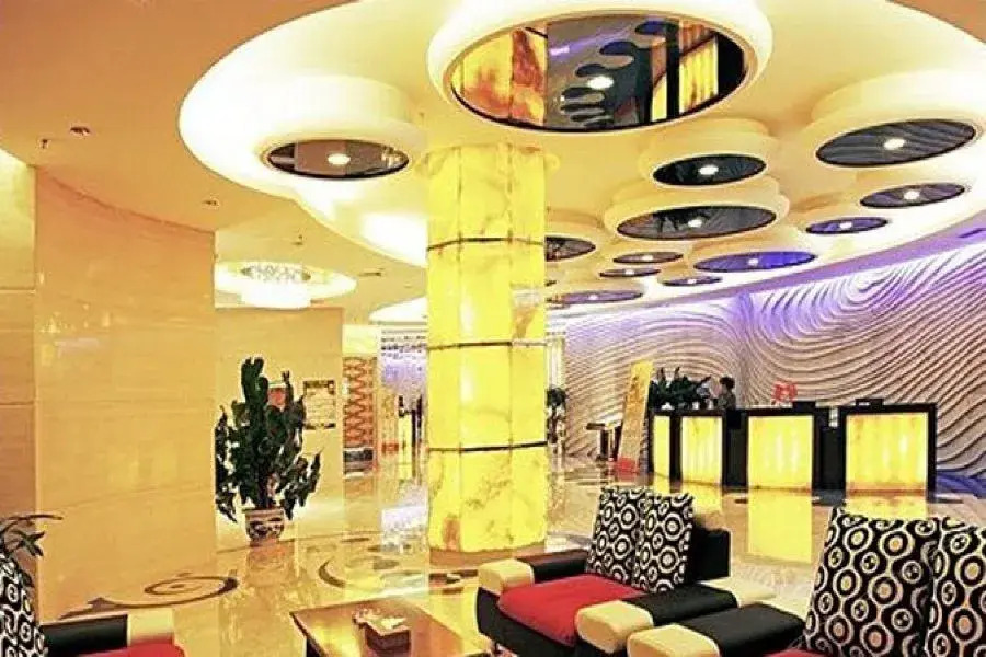 The Winners Palace Hotel
