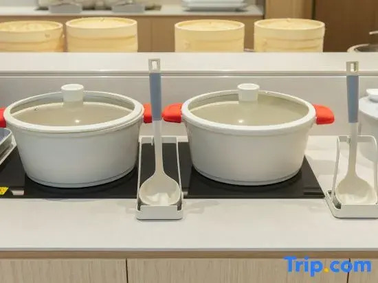JI Hotel (Zhuozhou Government Affairs Center)