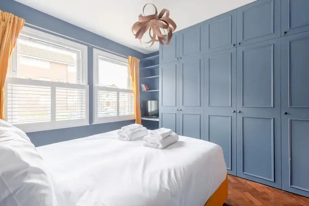 Tranquil 1 Bedroom Flat in Peckham