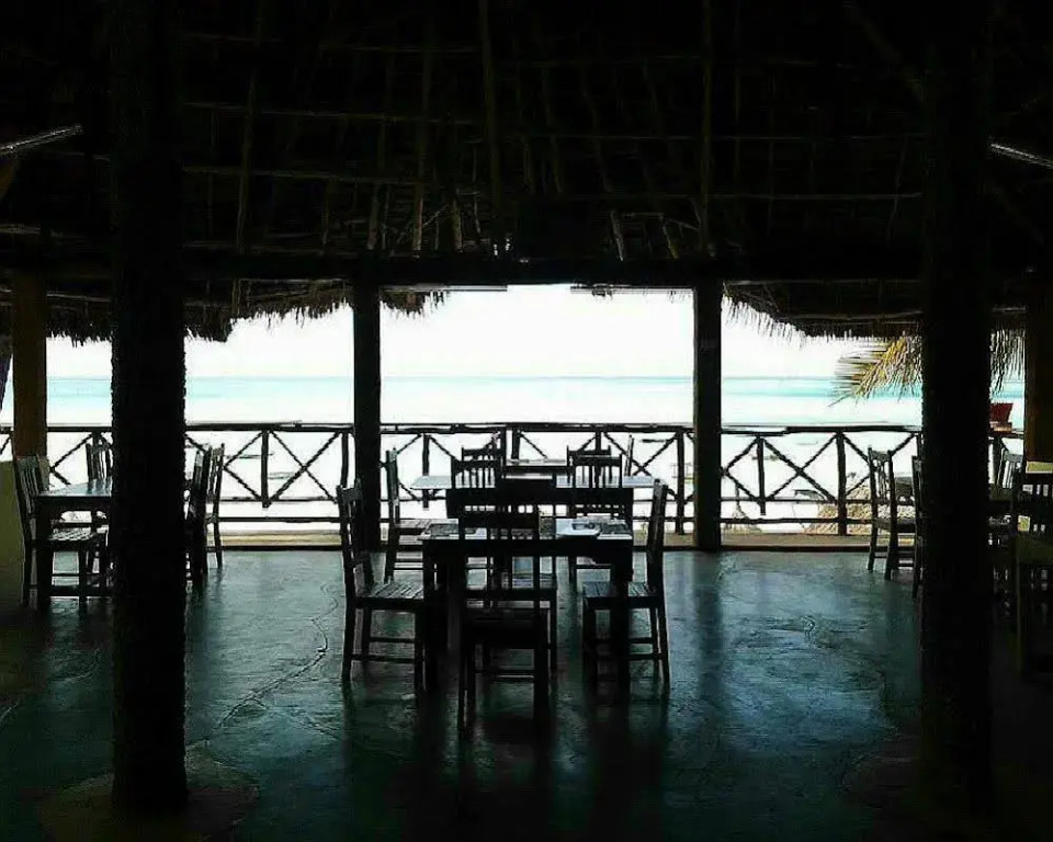 Kitete Beach Bungalows