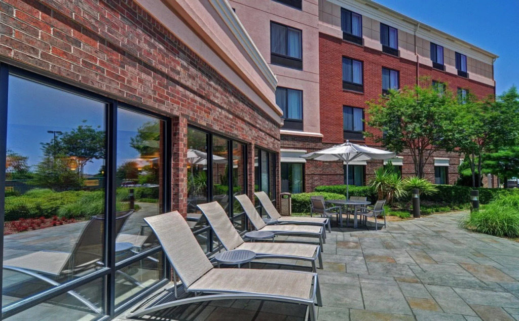 SpringHill Suites by Marriott Dallas DFW Airport East Las Colinas Irving