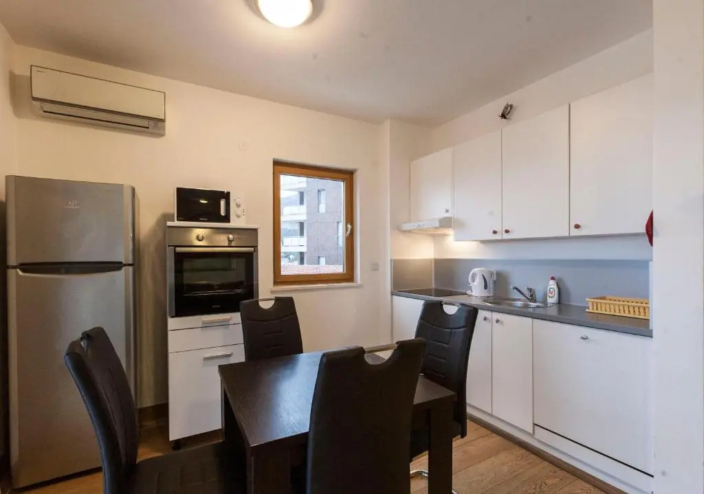 Apartment-Hotel Vila Petrovic-Becici
