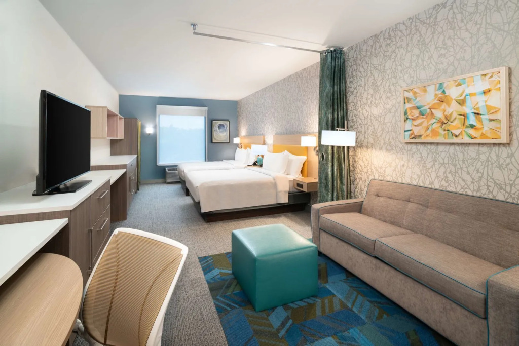 Home2 Suites By Hilton Brunswick