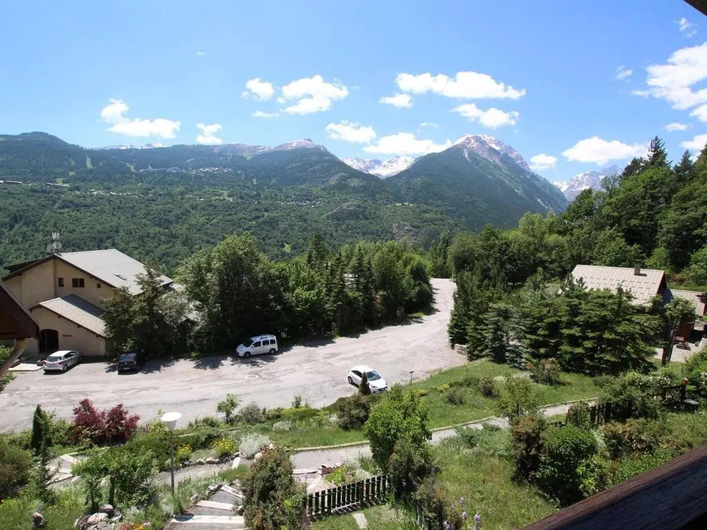 Appartement Vallouise-La Casse, 2 pièces, 5 personnes - FR-1-330G-78