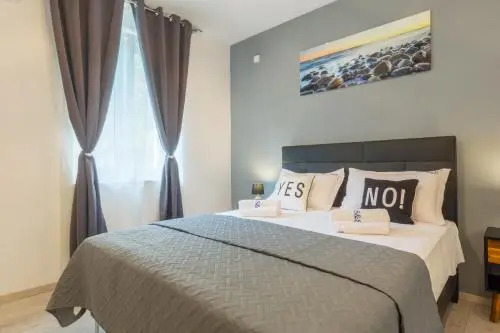 S&S rooms