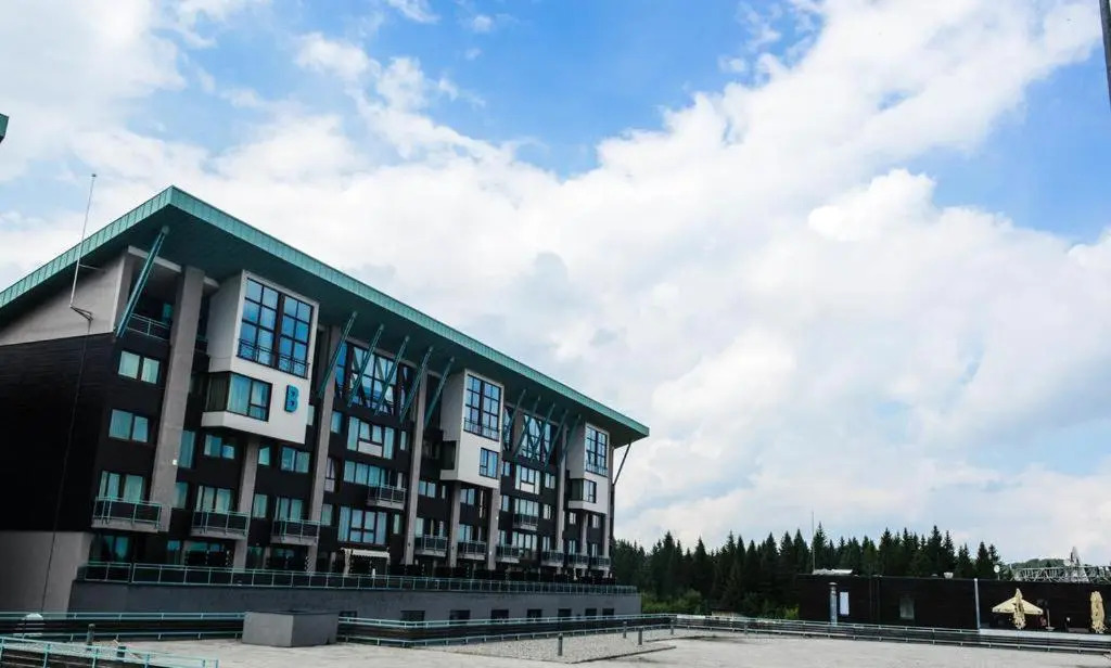 Kron luxury 2 Bedroom Apartment in Silver Mountain