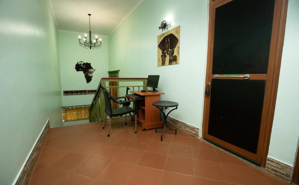 Korona Villa Lodge