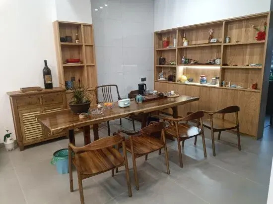 Tiantai Suiyun Homestay