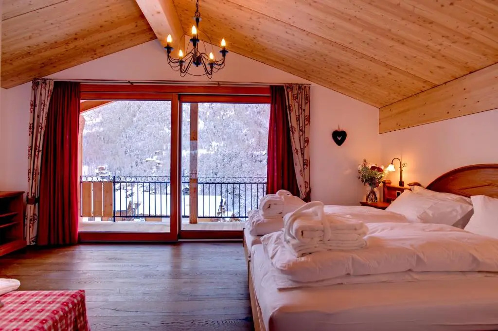 Luxury Chalets & Apartments by MX Zermatt