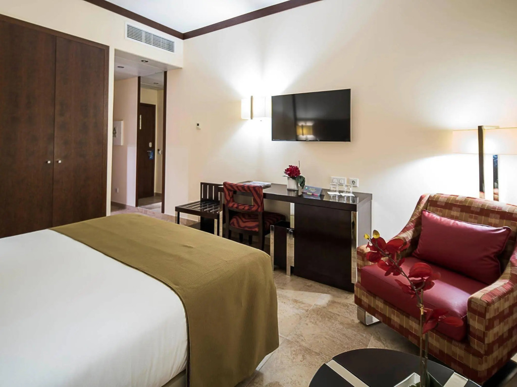 iu Hotel Luanda Talatona