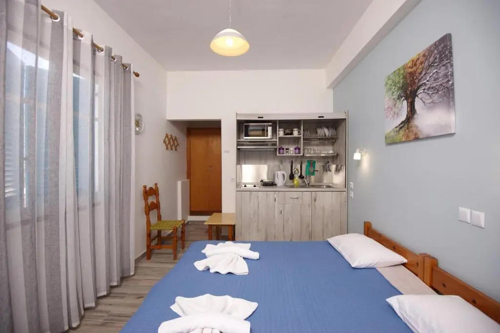 Αlexandros apartment