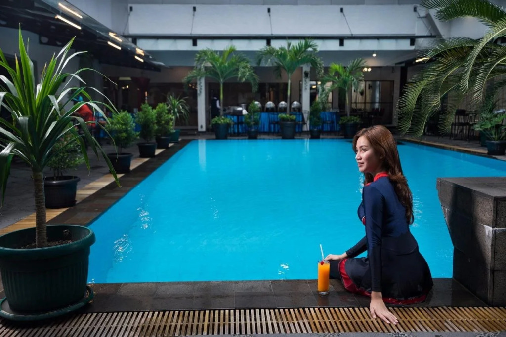 Garuda Plaza Hotel