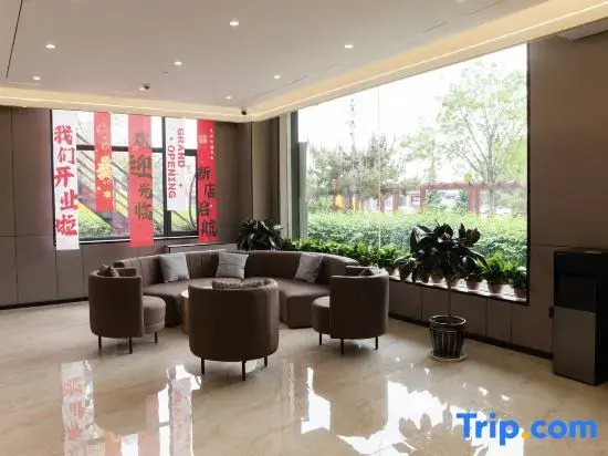 Xinzhou Wanshun Hotel