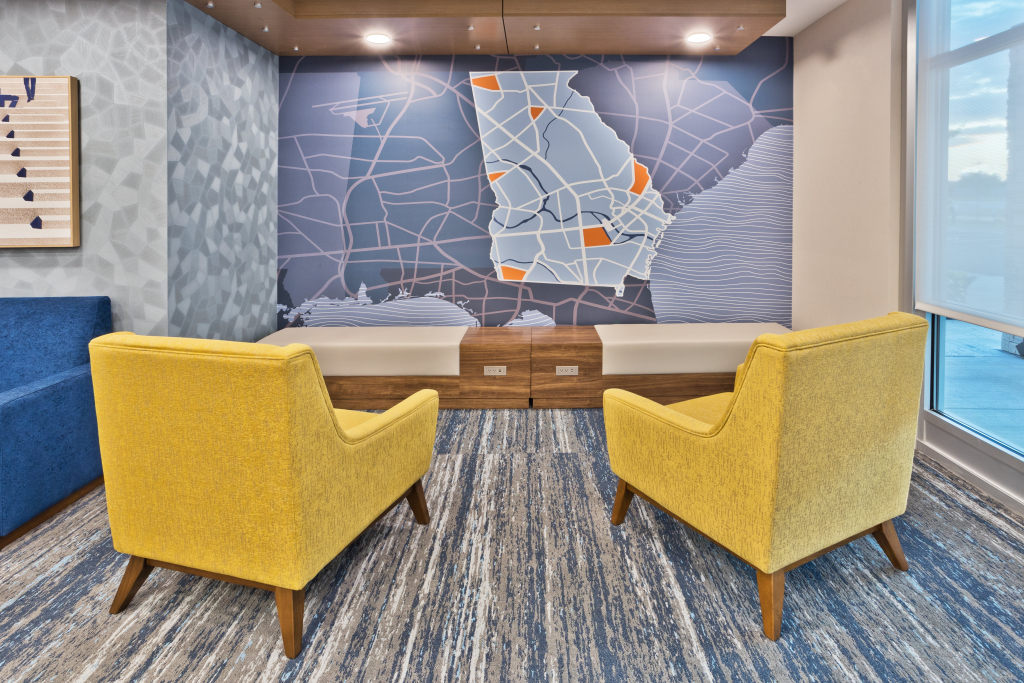 Holiday Inn Express Columbus – Fort Benning Area by IHG