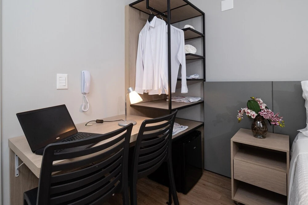 EZ Moema Hotel