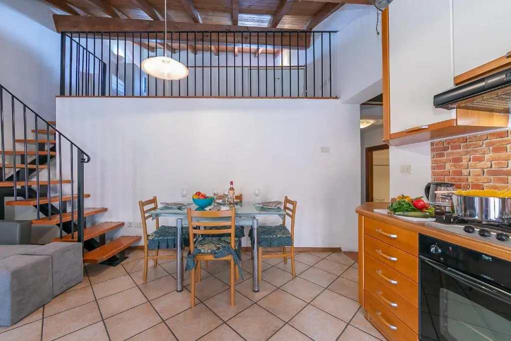Loft Adamello 200mt From Lake