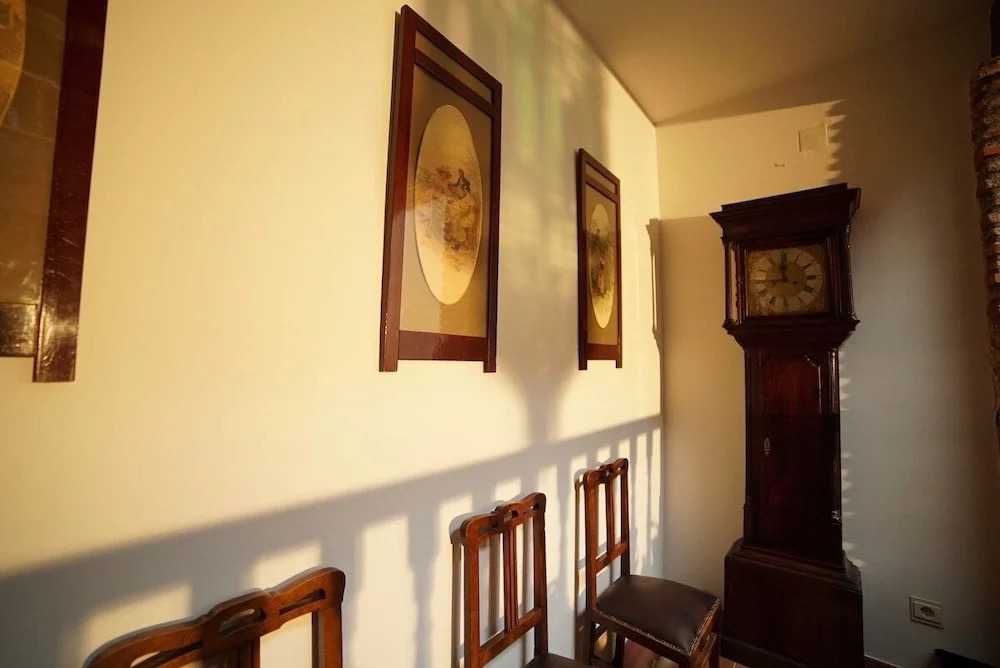Palacete Magistral Domínguez habitaciones