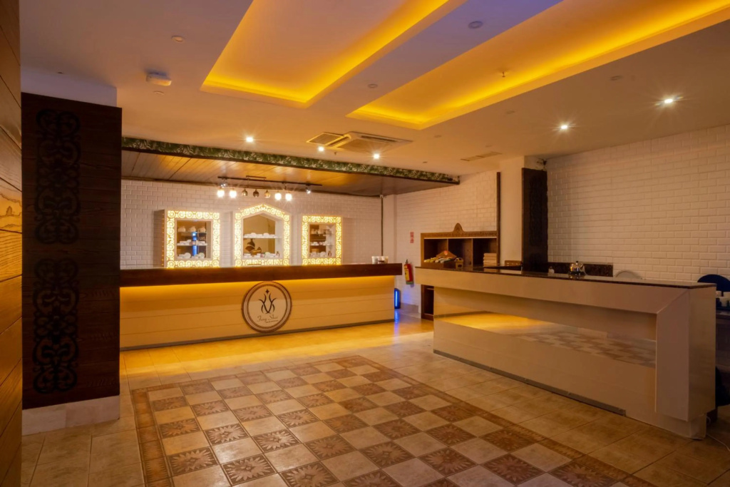 Курорт Fore Resort & Spa