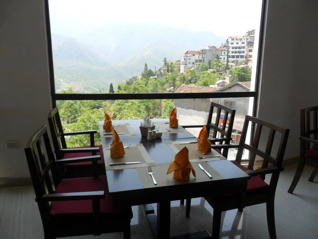 Amazing Hotel Sapa