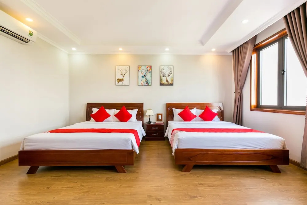 Phong Lan Xanh Hotel by OYO Rooms