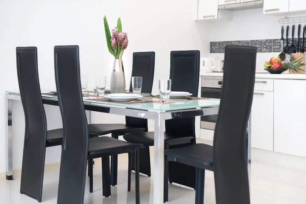 Luxury 3 Bedroom Apartment - A