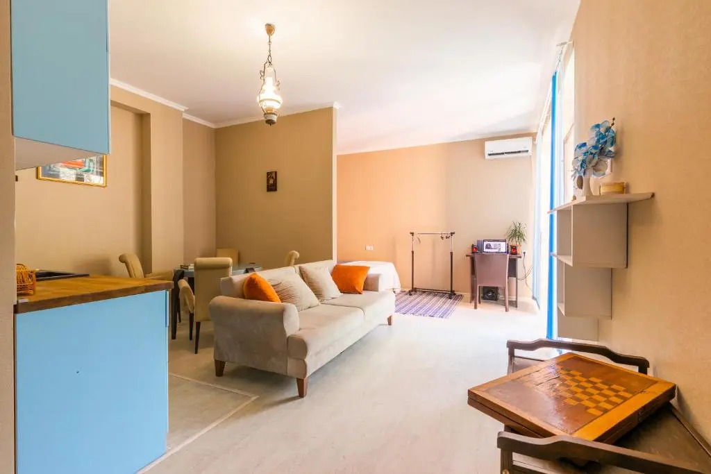 Room 415 Amagleba,Sololaki,Old Tbilisi