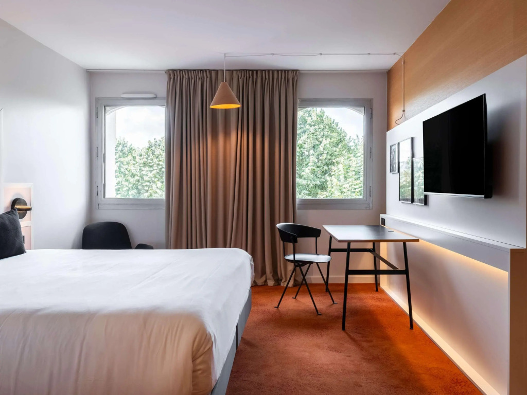 Mercure Rouen Centre Champ de Mars