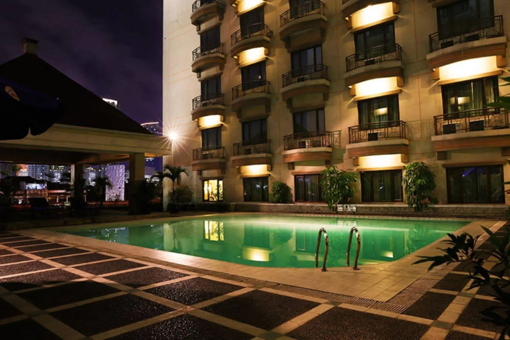 Mega Anggrek Hotel Jakarta Slipi