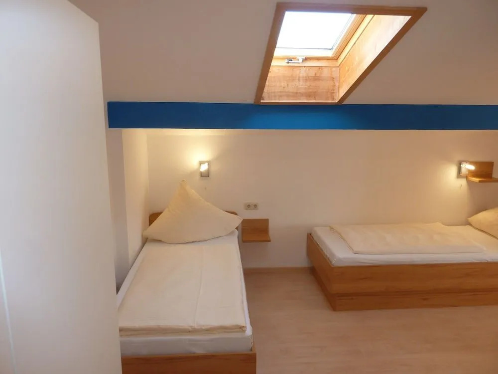 Apartmenthaus Sonnenschein - Chiemgau Karte