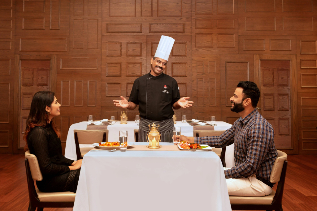 Kochi Marriott Hotel, LuLu International Shopping Mall